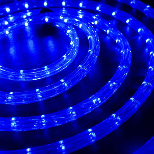 Best Eder LED Rope Light By The Holiday Aisle Outdoor Lighting Eder LED Rope Light By The Holiday Aisle Outdoor Lighting