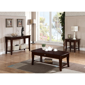 Lagoon End Table by A&J Homes Studio