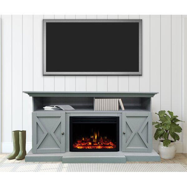 Summit Farmhouse TV Stand For TVs Up To 70