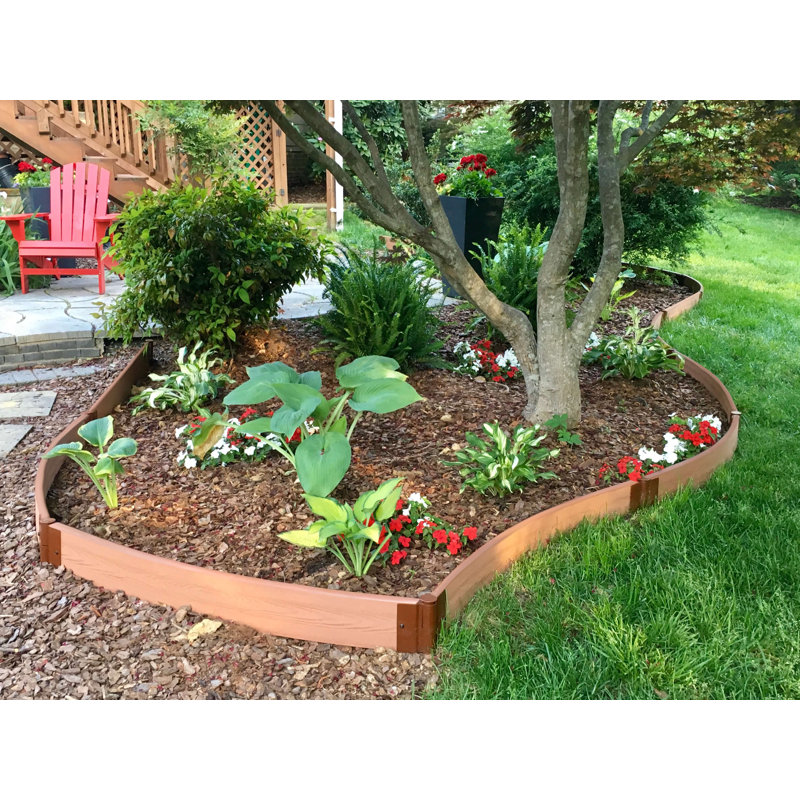Frame It All Tool Free Classic Sienna Two Inch Series Curved