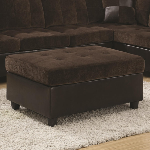 Provost Tufted Ottoman By Winston Porter Wonderful