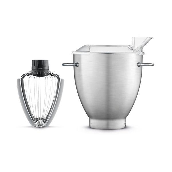 The Scraper Whisk™ Bowl by Breville| @ $99.95