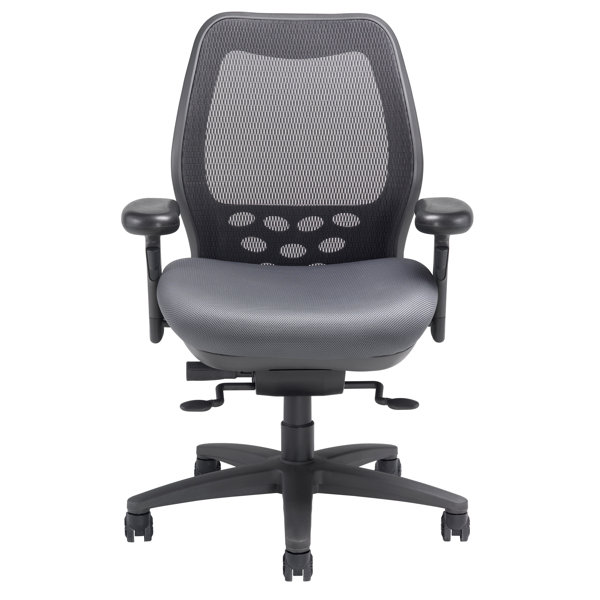 SXO Series High-Back Mesh Desk Chair by Nightingale Chairs