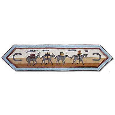 Mule Table Runner Patch Magic