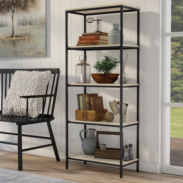 Ermont Etagere Bookcase by Laurel Foundry Modern Farmhouse
