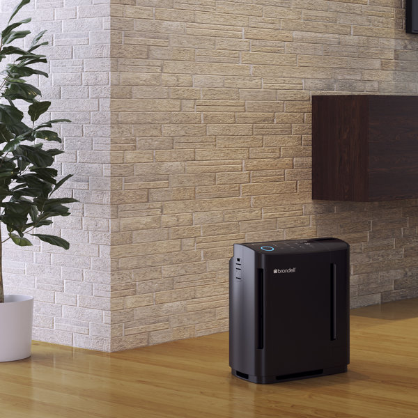 O2+ Revive Cool Mist Evaporative Console Humidifier by Brondell