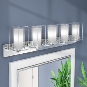 Joe 5-Light Vanity Light