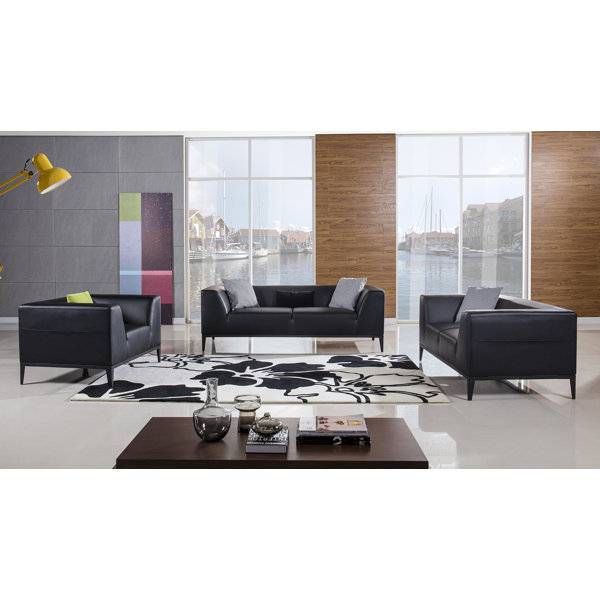Olivia 3 Piece Living Room Set By American Eagle International Trading Inc. Reviews
