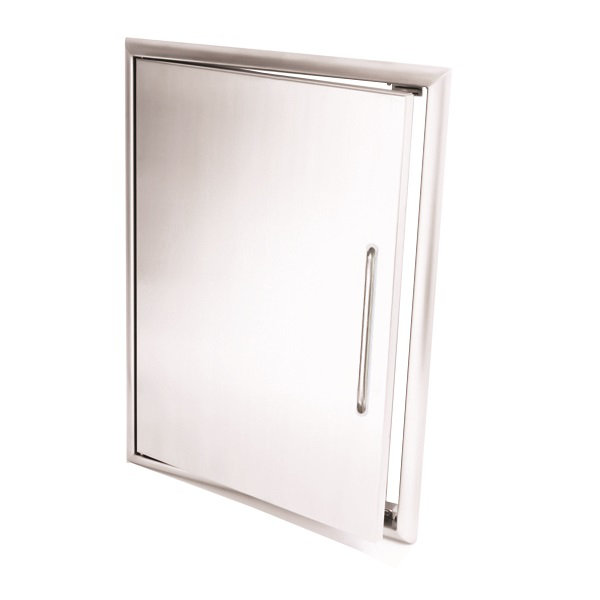 Single-Access Door by Saber