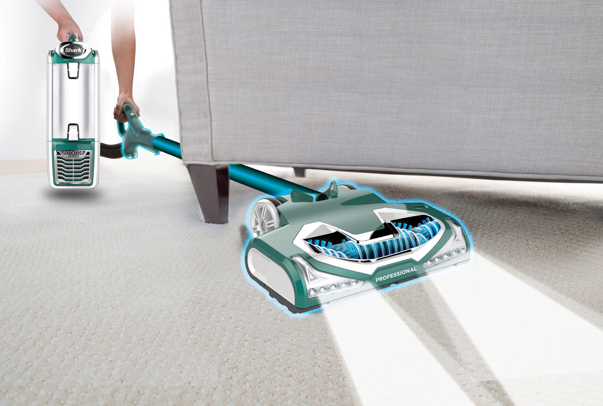 Shark Shark® Rotator® Powered LiftAway Speed Bagless Upright vacuum