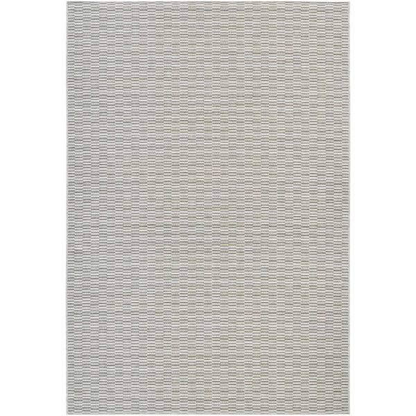 Siclen Light Blue/Silver Indoor/Outdoor Area Rug by Trent Austin Design