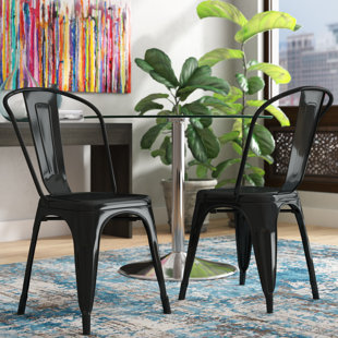 Inexpensive Collier Dining Chair by Mercury Row Inexpensive Collier Dining Chair by Mercury Row