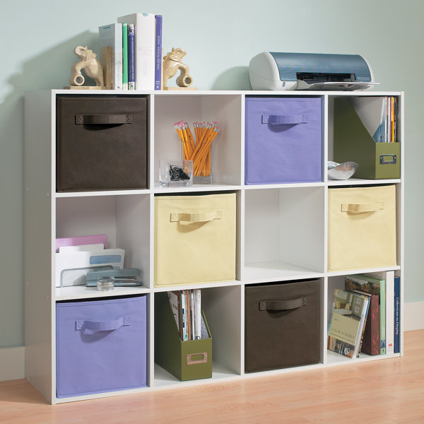 Cubicals Cube Unit Bookcase by ClosetMaid