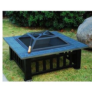 Rust Proof Fire Pit Wayfair