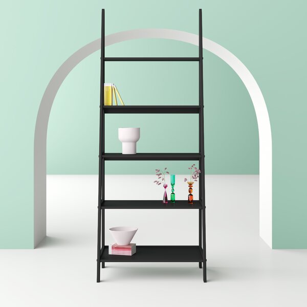 Aries Ladder Bookcase By Hashtag Home