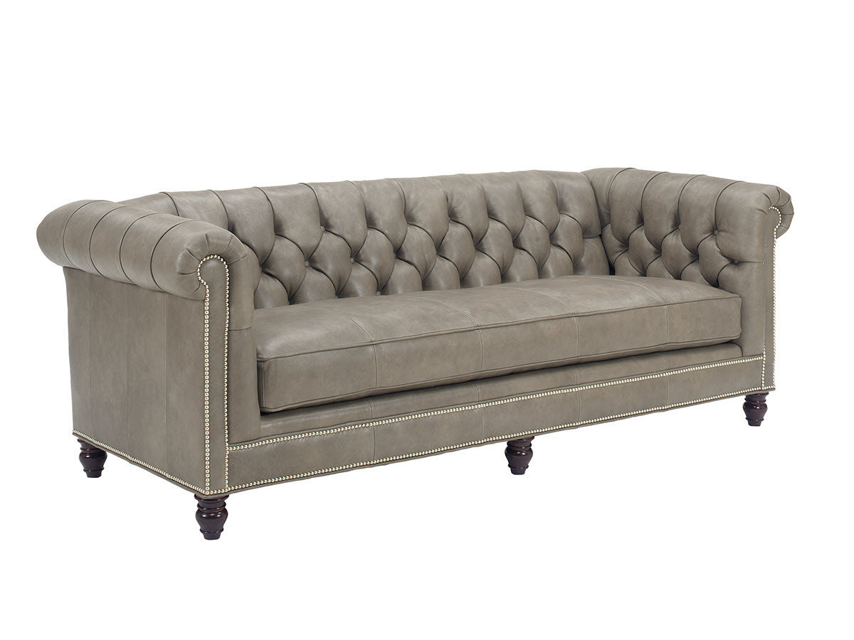Tommy Bahama Home Manchester Chesterfield Sofa Wayfair