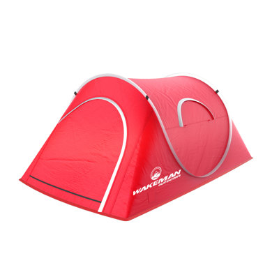 Pop Up 2 Person Tent wakeman