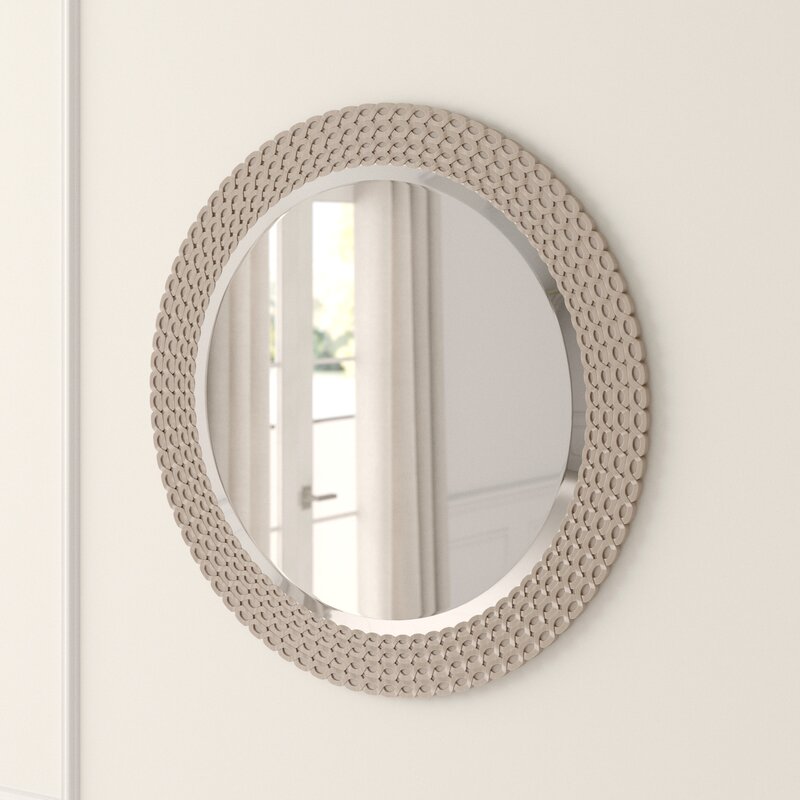 traditional mirror