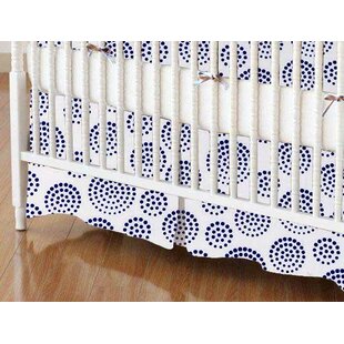 20 inch crib skirt