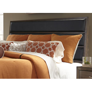 Bodenhamer Upholstered Panel Headboard by Brayden Studio