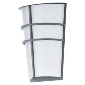 Don 2-Light Outdoor Flush Mount