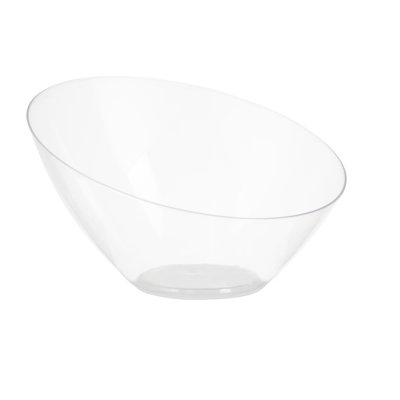 Snack Party Heavy Weight Plastic Serving Bowl Posh Setting