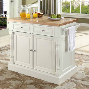 Shop 1,017 Kitchen Islands & Carts | Wayfair