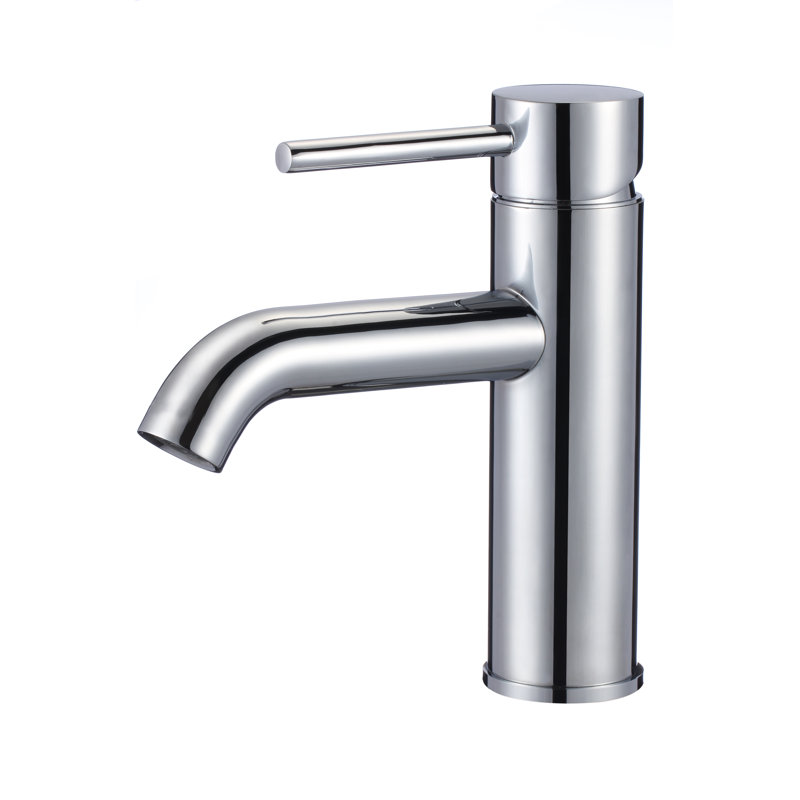 32218102 Mero Single Hole Bathroom Faucet