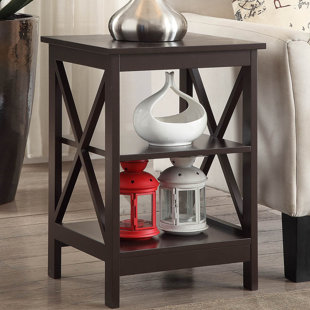 Affordable Price Stoneford End Table by Beachcrest Home Affordable Price Stoneford End Table by Beachcrest Home