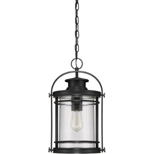 Best Ashton 1-Light Outdoor Hanging Lantern By Breakwater Bay Outdoor Lighting Ashton 1-Light Outdoor Hanging Lantern By Breakwater Bay Outdoor Lighting