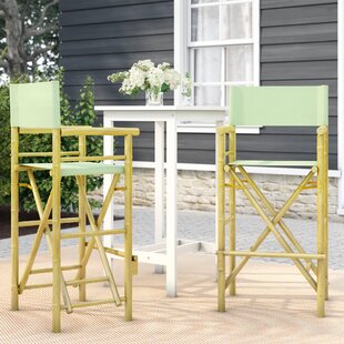 Bamboo Patio Bar Stools You Ll Love In 2020 Wayfair