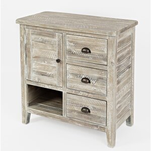 Leonora 3 Drawer Accent Chest