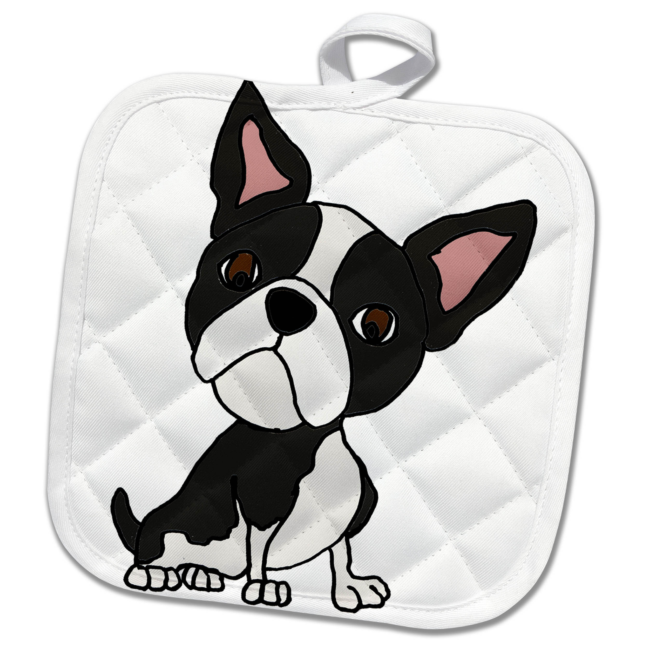 63+ Boston Terrier Puppy Cartoon - l2sanpiero