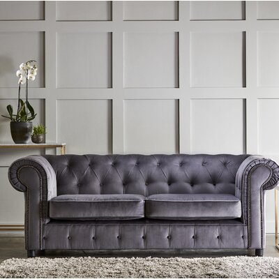 Grey Sofas You'll Love | Wayfair.co.uk