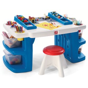 Build and Store Block and Activity Table