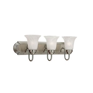 Ursina 3-Light Vanity Light