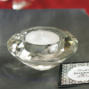 Crystal Tealight (Set of 6)