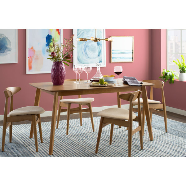 Dundas 5 Piece Dining Set By Langley Street Wonderful