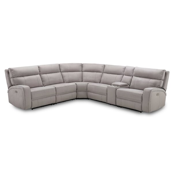 Arty Right Hand Facing Motion Reclining Sectional By Latitude Run