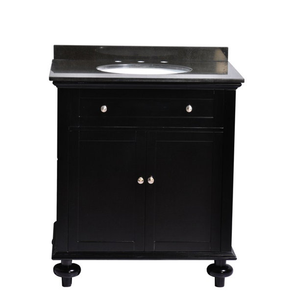 Madison 31 Single Bathroom Vanity Set by Belmont Decor