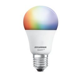 9W E26 Dimmable LED Light Bulb by Sylvania SMART+