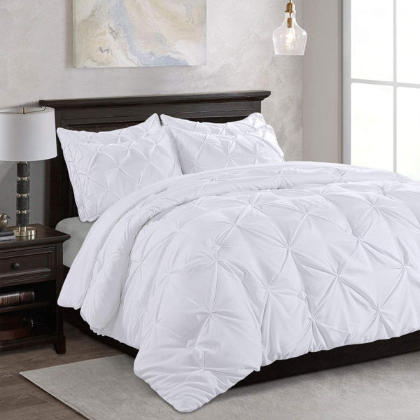 White Lightweight Comforter Wayfair