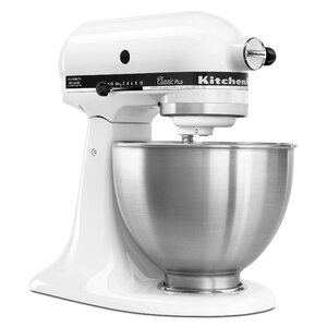 Classic Plus 4.5 Qt. Tilt-Head Stand Mixer