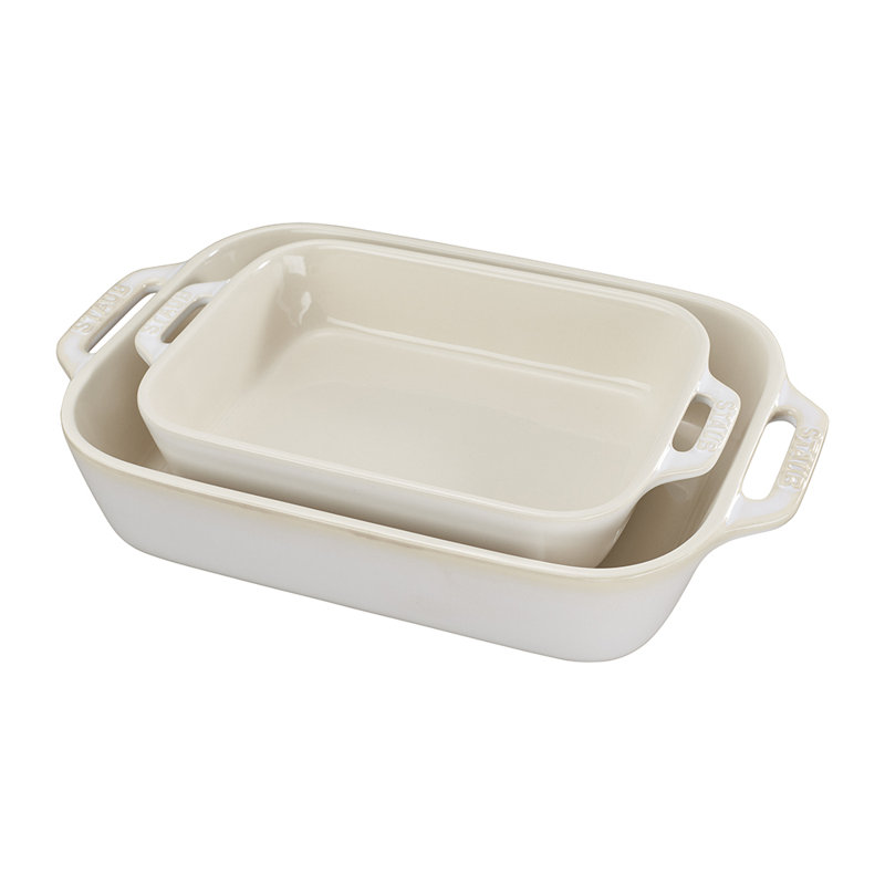 Rectangular Baking Dish Set