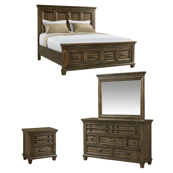 New Design Dileo Platform Configurable Bedroom Set By Darby Home Co No Copoun