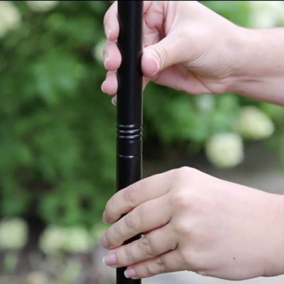 StepInstall Replacement Pole TIKI Brand