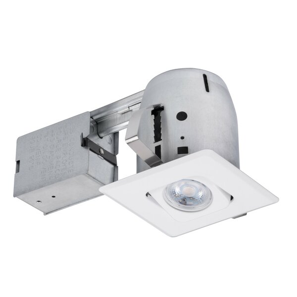 4 Recessed Lighting Kit by Globe Electric Company