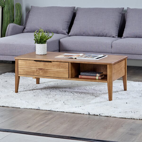 Orosco Coffee Table With Storage By George Oliver