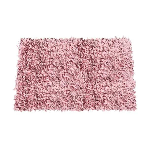 Jersey Shaggy Hand-Knotted Area Rug by Ess Ess Exports