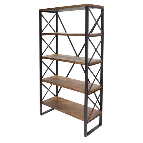 Delphine Etagere Bookcase By 17 Stories